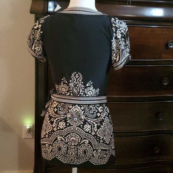 Bcbg wrap top - Picture 6 of 9